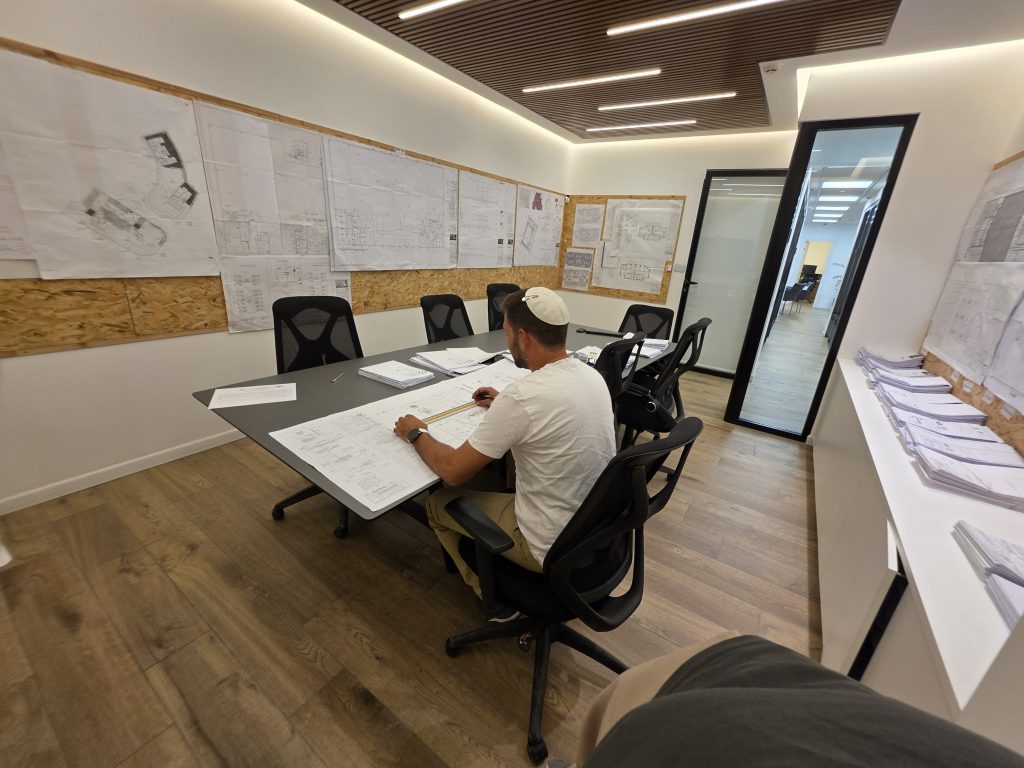 תכנון פרויקטים בחשמל